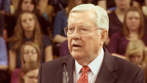 Elder Ballard