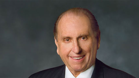 Presidente Thomas S. Monson