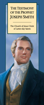 A picture of Joseph Smith