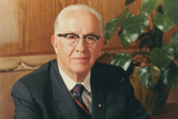 Ezra Taft Benson