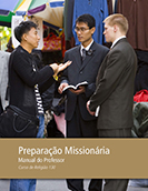 Instituto SUD: Preparação Missionária – Manual do Professor