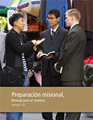 Instituto SUD - Manual para el maestro - Preparación misional