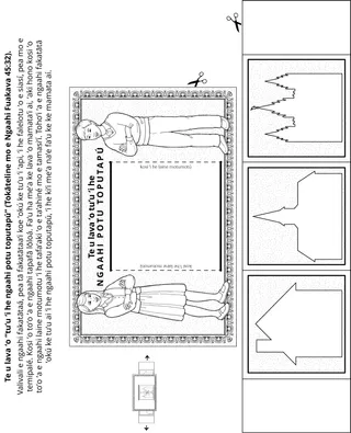 peesi ʻekitivitií: Te u lava ʻo tuʻu ʻi he ngaahi potu toputapú