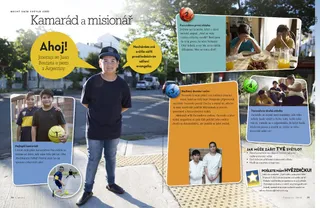 A Friend and a Missionary