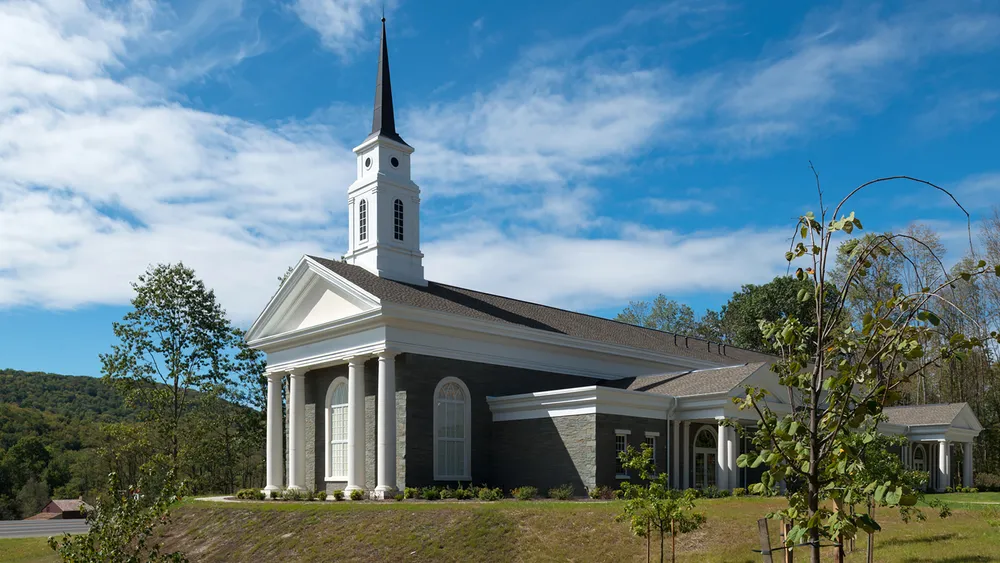 Priesthood Restoration Site Visitors' Center.