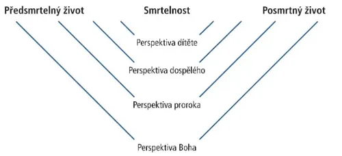 schéma úhlu pohledu