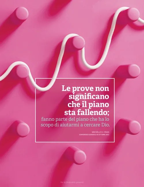 citazione nel poster della sorella Craig