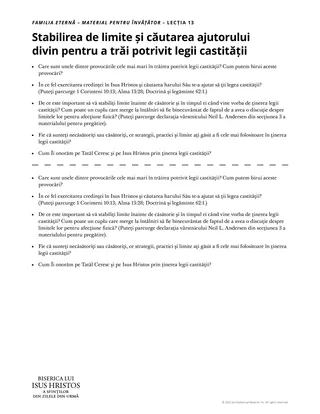 foaie de prezentare a învățătorului