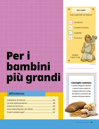PDF della storia