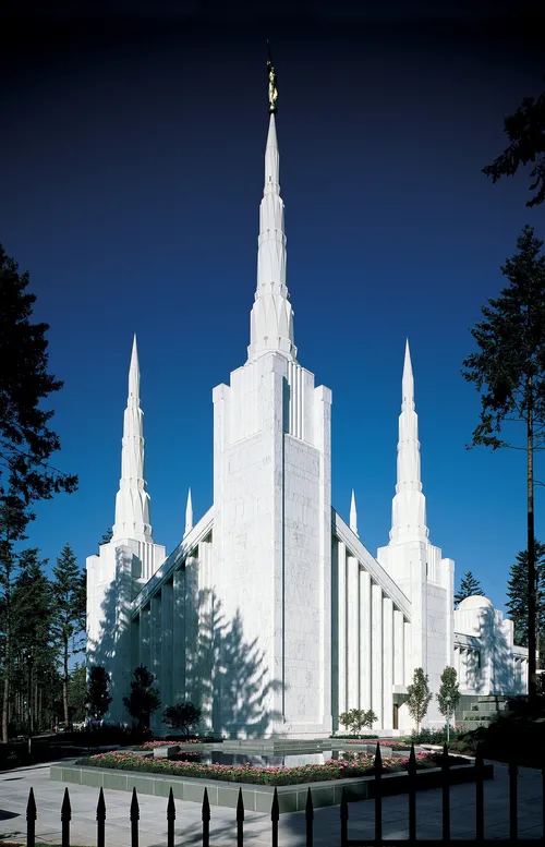 Ingoro y’Imana i Portland Oregon