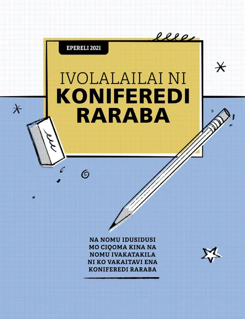 iVolalailai ni Koniferedi Raraba