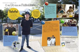 A Friend and a Missionary