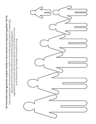 aktivitetsside for barn