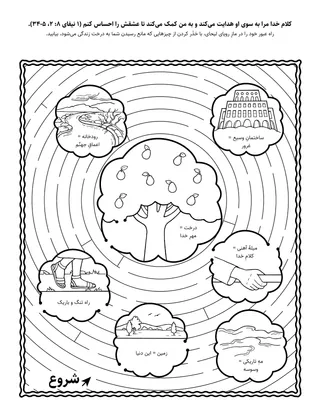 صفحه فعالیت: رویای لیحای