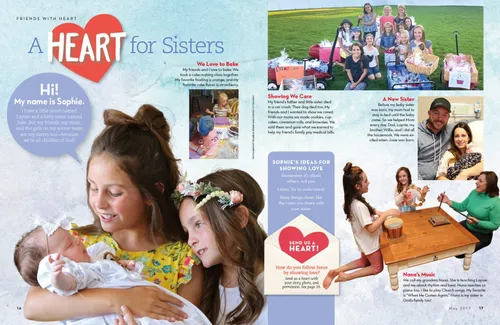 A Heart for Sisters