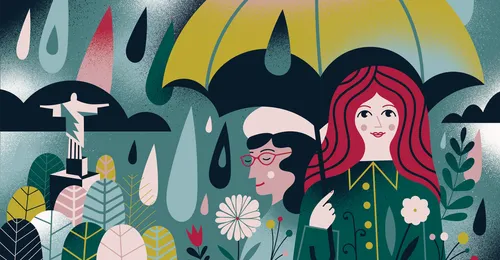 sister missionaries in Brazil