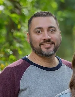 Jim explains how church community blessed his life and helped find strength in Jesus Christ