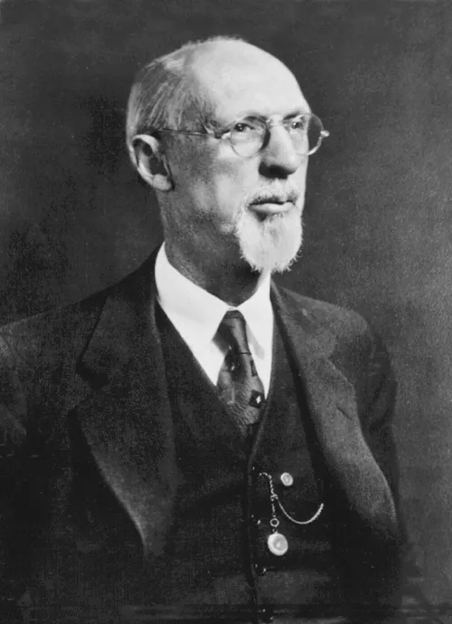 President George Albert Smith