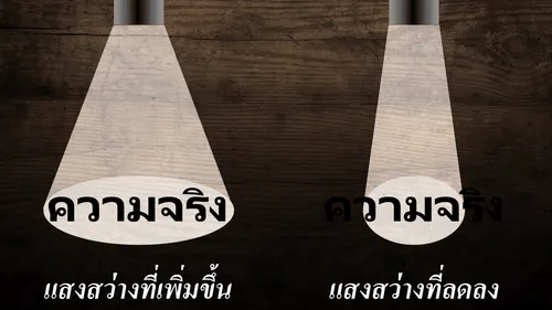 ความจริง