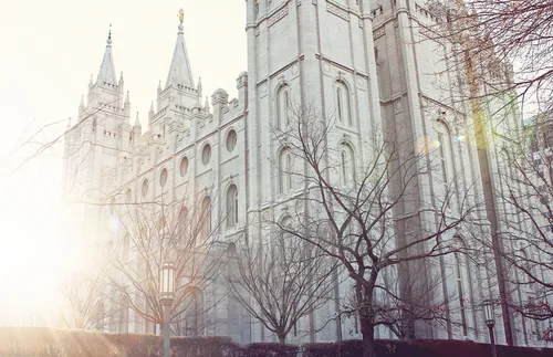 Salt Lake Temple