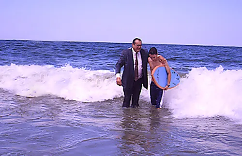 Ensuring that Fernando does not leave the fold