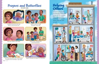 Prayers and Butterflies