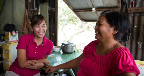 약속의 땅에 도착한 리하이와 그의 일행