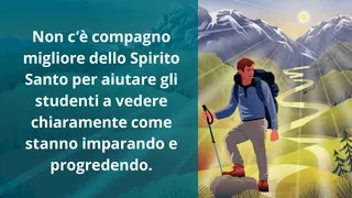 Meme sullo Spirito Santo come compagno