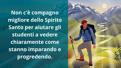 Meme sullo Spirito Santo come compagno