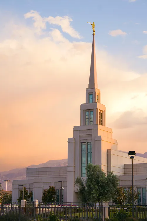 The Gila Valley Arizona Temple