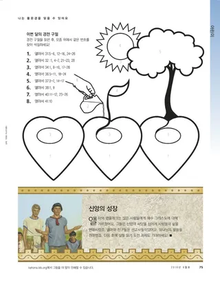 나는 몰몬경을 읽을 수 있어요