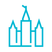 Scripture Study Icons: Temple