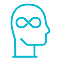 Scripture Study Icons: Think Infinity