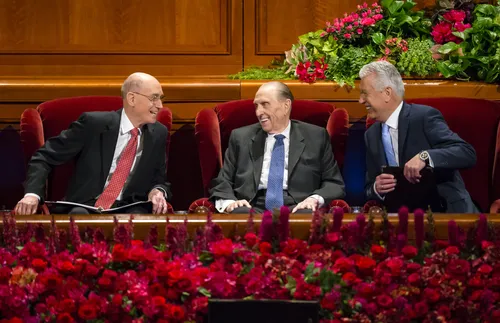 First Presidency