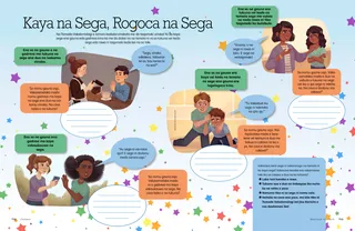 Saying No, Hearing No