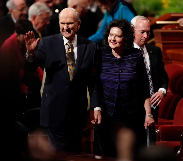 185th Annual General Conference: Russell M. Nelson