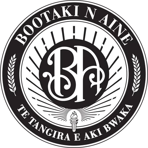 Ana motoo te Bootaki n Aine