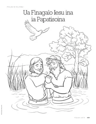 Coloring Page