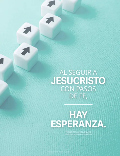 Cita del póster del presidente Ballard