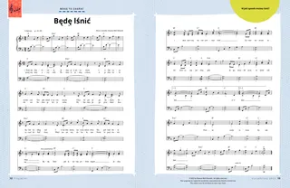 sheet music