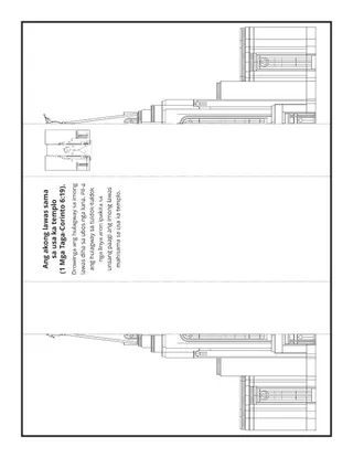 pahina sa kalihokan: ang akong lawas sama sa templo