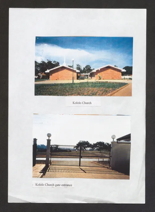 meetinghouse in Kampala