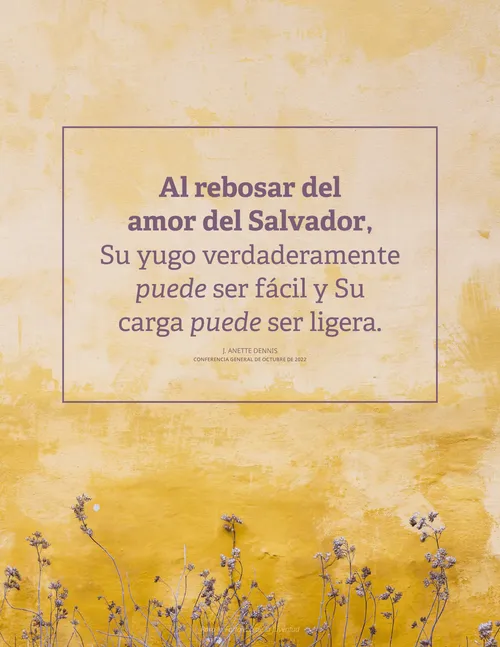 Cita del póster de la hermana Dennis