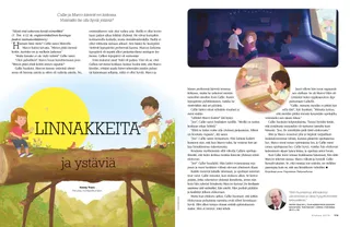 Forts and Friendship