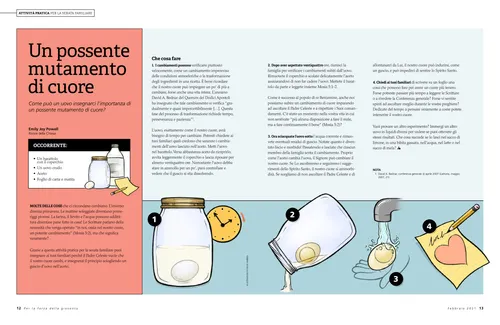 Un possente mutamento di cuore