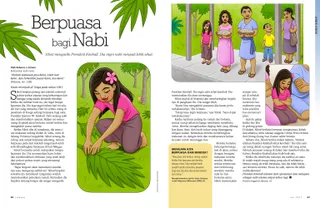 Fasting for a Prophet