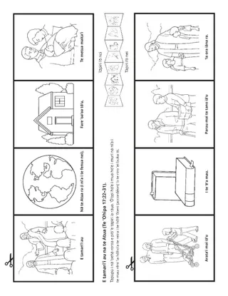ʼapi ʼohiparaʼa : E tamariʼi au nā te Atua