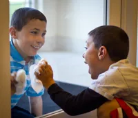 Church callings/service