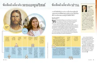 Facts about Jesus Christ, Facts about You