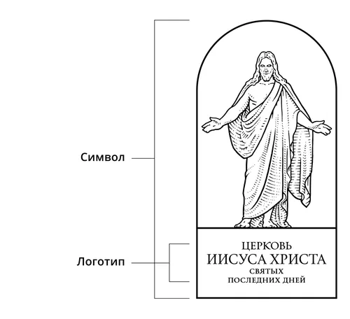 Логотип и символ Церкви